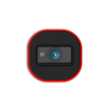 Provision-ISR 4MP Fixed Lens Dome Camera with IR LED and DDA2 Analytics - Grey