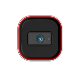 Provision-ISR 4MP Bullet Eye-Sight IP Fixed 3.6mm Lens w/ 40M IR Camera &ndash; Grey