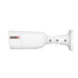 Provision-ISR 4MP Smart Series LPR Bullet IP MVF 2.8-12mm Lens w/60M IR Camera – White