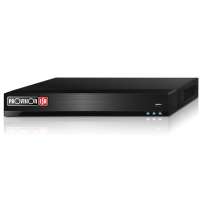 Provision-ISR H.265S Stand Alone NVR, 4CH 8MP at 120FPS