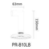 Provision-ISR "L" Bracket system for I4-DA Models IPSDI