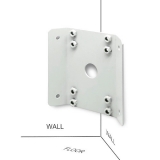 Provision-ISR Internal Corner Bracket For IP PTZ Series