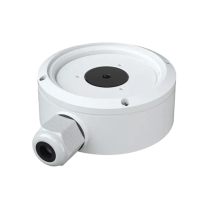 Provision-ISR Junction Box for Fixed Turret Dome Cameras