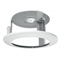 Provision-ISR In-Ceiling Pendant Mount Bracket for PTZ Z4 models