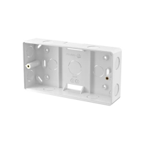 Provision-ISR In-Wall Junction Box designed for 7" Monitor