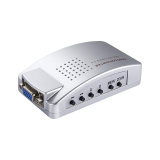 Provision-ISR Input: 1CH VGA Output: 1CH VGA /1CH AV converter 1920x1200