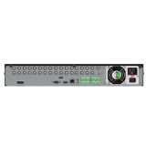 Provision-ISR H.265 All In 1 Hybrid DVR 5MP Lite 32CH Video Input 1.5U