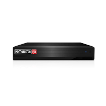 Provision-ISR DVR hybride H.265 tout-en-un léger, de 8 MP avec entrées vidéos à 4 canaux et boîtier minuscule