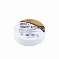 Provocative Vinyl PVC Tape CSA – White