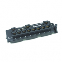 Provocative 8 Port Bridge Telecom Module RJ31X Security Interface