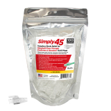 Simply45® Cat6/6a UTP Integrated Strain Reliefs for Simply45® Pass-Through, PROSeries & Standard RJ45 – 100 pc/Resealable Bag