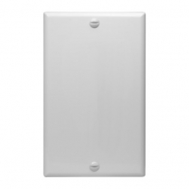 SynConnect plaque murale vierge tout usage – blanche