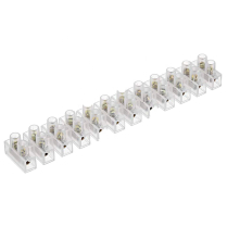 SynConnect Terminal Strip – 22-12 AWG, 20A, 300v c(UL) – 10pcs