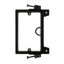 SynConnect support de montage basse tension &agrave; une unit&eacute; avec vis