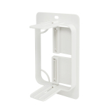 SynConnect plaque de montage basse tension &agrave; une unit&eacute; sans outil