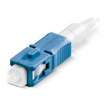 Senko SC Connector SM PC 250/900um – 12pc pkg (Blue)