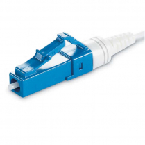 Senko LC Connector SM PC 250/900um – 12pcs pkg (Blue)