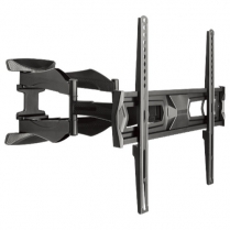 SyncMount Full Motion Wall Mount 32-65" VESA 600x400 UL