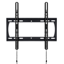 SyncMount Fixed Flush TV Wall Mount 32"-65" VESA 400x400 UL