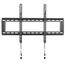 SyncMount support mural fixe pour écran plat – pour téléviseurs entre 37" et 90" VESA 700x400 certifié UL