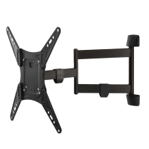 SyncMount support mural &agrave; mouvement complet pour &eacute;cran plat &ndash; pour t&eacute;l&eacute;viseurs entre 37" et 65" VESA 400x400 certifi&eacute; UL