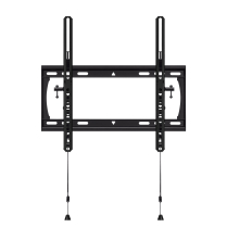 SyncMount support mural inclinable pour écran plat – pour téléviseurs entre 32" et 65" VESA 400x400 certifié UL