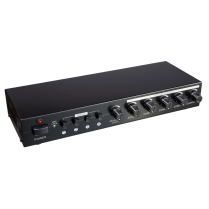 SyncSound Audio Amplifier – 4 Source, 4 Zone, Stereo