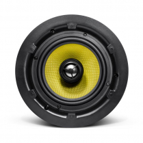 SyncSound haut-parleur de plafond en Kevlar, de 6 1/2" , 8 ohms, 100 watts RMS – vendu par paire