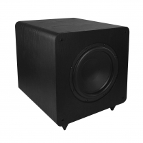 SyncSound caisson de basses de 8" , 100 watts et hautement performant – unité