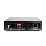 SyncSound Stereo Subwoofer Amplifier – 300 Watts at 8 Ohms