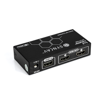 SyncAV 1x2 répartiteur HDMI 4K