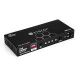 SyncAV 1x4 répartiteur HDMI 4K