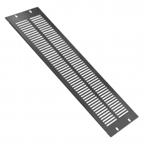 SyncSystem Universal 3U Blank Panel – Vented