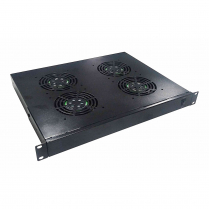 SyncSystem ventilateur de refroidissement pour cabinets de 1U -4 ventilateurs -c(UL)