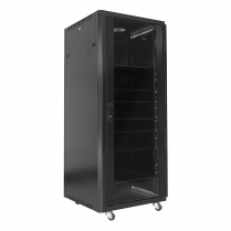 SyncSystem cabinet audio vidéo préassemblé de 36U – 24" P