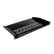 SyncSystem tablette ventilée de 1U pour cabinets universels de 12"