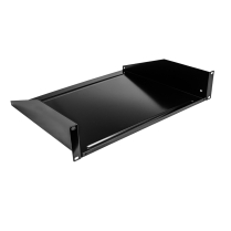 SyncSystem Universal Rack Shelf 2U – 14"