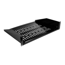 SyncSystem Universal Rack Shelf Vented 2U – 14"