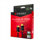 SynCable câble HDMI super haute vitesse v2.1 8k 60Hz 48 Gbit/s UHD HDR – 1m