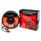 SynCable HDMI 2.0 Active Optical Cable – 4K @60Hz 18 Gb/s c(UL) – FT6 – 45m