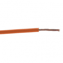 Provo TEW STR BC Style 1015 14 AWG 41 Strands CSA RoHS – Orange JKT