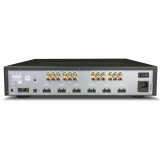 VSSL A.6x Audio Streaming System, 12 Channel, 6 Zones, 6 Sources