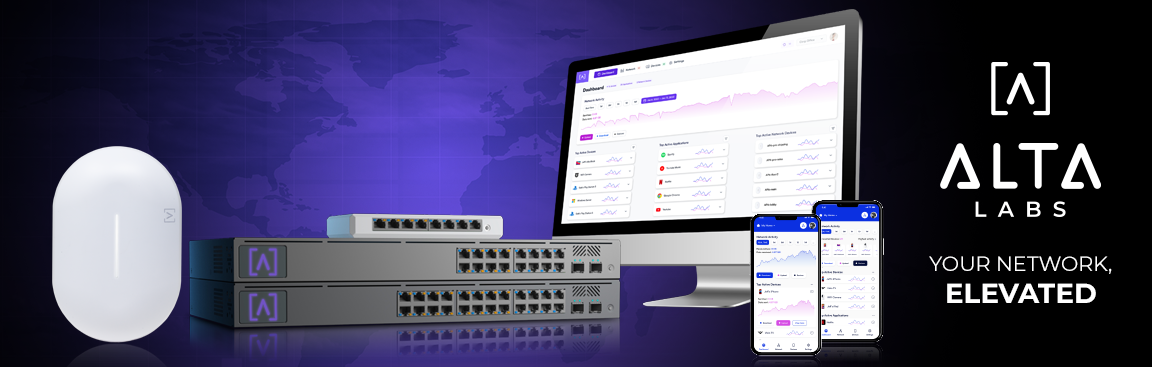 Alta Labs Access Points