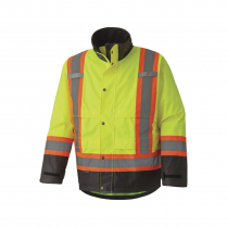 5401-XL 300D SAFETY COAT