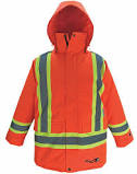Viking Professional® Freezer Insulated Journeyman FR Parka