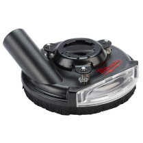 49-40-6101 Milwaukee 4"- 5" Surface Grinding Dust Shroud