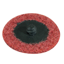 GEMTEX 25130903 ROLOC DISC 3" MEDIUM MAROON (25/BOX)