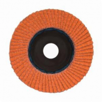#66254400262 NORTON FLAP DISC, 5" X 7/8", 40G, NOR BLAZE