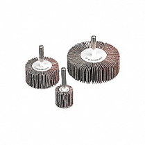 FLAP WHEEL 1" X 1" , 80GR