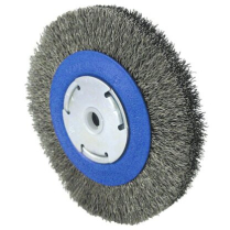 550121 6 X 7/8 CRIMPED WIRE WHEEL